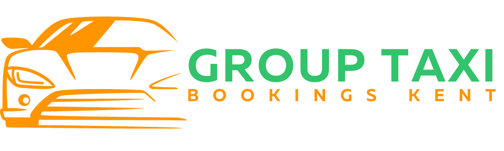 group taxi bookings kent